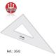Esquadro 60 2632  Trident 32cm