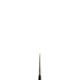 Pincel Kolinsky Para Aquarela S7 Tam 00 W&n