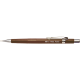 Lapiseira Pentel 0.3mm Marrom P-203-e