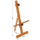 Cavalete De Mesa Simples 12.013 Trident