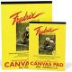 Bloco De Tela Fredrix 22x30cm Com 10 Folhas