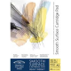 Bloco Smooth Surface 220g A-3 W&n