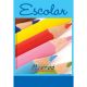 Bloco Escolar Margeado Layout A3 Acervo