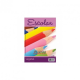 Bloco Vegetal Liso A3 Acervo Escolar