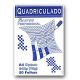 Quadriculado 75g A-4