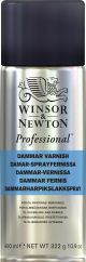 Verniz Dammar Em Spray High Gloss W&n