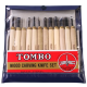 Formao Tombo E-1 C/12 Pecas
