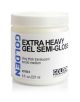 Extra Heavy Gel Semi Gloss Golden 236ml