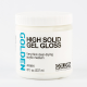 Gel Para Acrílico High Solid Gloss 236ml Golden