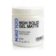 Gel Para Acrílico High Solid  Matte 236ml Golden