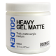 Manipulador De Consistências Heavy Gel Matte 473ml Golden