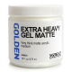 Extra Heavy Gel Matte Golden 473ml
