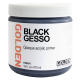 Gesso Para Base De Tela Black 473ml Golden