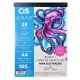 Bloco A4 Ilustracao C/28fls 180g 70.0003