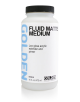 Medium Para Diminuição De Brilho Fluid Matte 473ml Golden