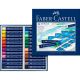 Pastel Oleoso Creative Studio 24 Cores Faber Castell