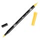 Marcador Dual Brush ABT Tombow 025 Light Orange 1