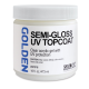 Gel Semi Gloss Para Proteção Topcoat W/uvls  473ml Golden