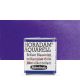 Aquarela Horadam Half Pan #910 Brilliant Blue Violet