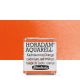 Aquarela Horadam Half Pan #348 Cadmium Red Orange