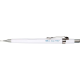 Lapiseira Pentel 0.7mm Branca P-207-w