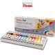 Estojo Aquarela Arts 15 Cores Pentel