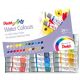 Estojo Aquarela  Arts 24 Cores Pentel