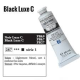 Tinta Aqua Wash  287 Black Luxe C