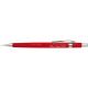 Lapiseira Pentel 0.5mm Vermelha P-205-fr
