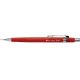 Lapiseira Pentel 0.7mm Vermelha P-207-fr