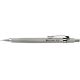 Lapiseira Pentel 0.7mm Prata P-207-z
