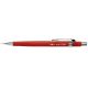 Lapiseira Pentel 0.9mm Vermelha P-209-fr
