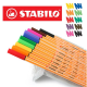 Estojo Stabilo Point 10 Cor 8810