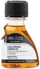 Redutor De Consistência Cold Pressed Linseed Oil 75ml