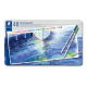 Estojo Karat Aquarela Ref. 125 48 Cores