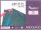 Bloco Tiziano Pastel A3 Fabriano Ref. 46730541 Nero