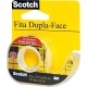 Fita D. Face Ph Neutro 3m 12,7x6,35m