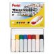 Estojo Aquarela Htp-08 Cores Pentel