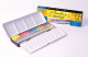 Estojo Aquarela Half Pan 12 Cores  Sennelier