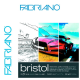 Bloco Bristol A3 250g 19002942 Fabriano