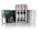 Estojo Earth Colors Com 6 Cores Golden