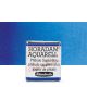 Aquarela Horadam Half Pan #477 Phthalo Sapphire Blue S.2