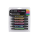 Estojo Neonmarker C/6 0290038