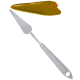 Espatula Plastica Condor 545