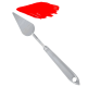 Espatula Plastica Condor 547