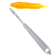 Espatula Plastica Condor 548