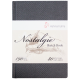 Sketch Book Nostalgie 190g A5 Hahnemuhle