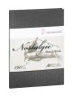 Sketch Book Nostalgie A4 190g  Hahnemuhle
