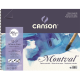 Bloco Montval Espiral 12 Fls 32x41 Canson