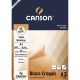 Bloco Croquis 40g A3 50fl Canson